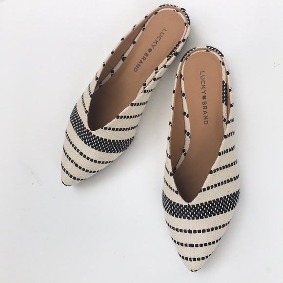 lucky brand barbora